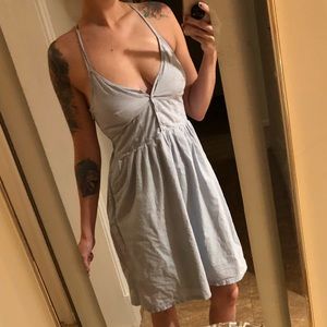 Converse One Star Sundress